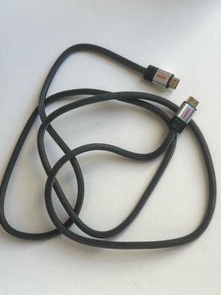 Cable HDMI trenzado
