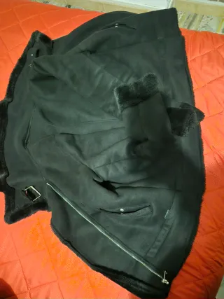 Giubbotto invernale Aké con pelliccia