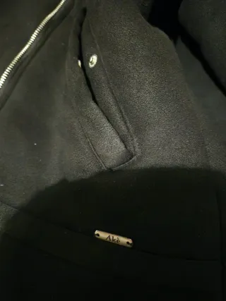 Giubbotto invernale Aké con pelliccia