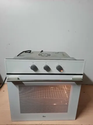 Horno Teka Blanco MULTIFUNCION