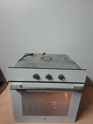 Horno Teka Blanco MULTIFUNCION