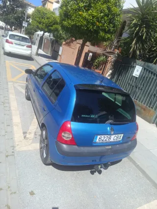 Renault Clio 2003