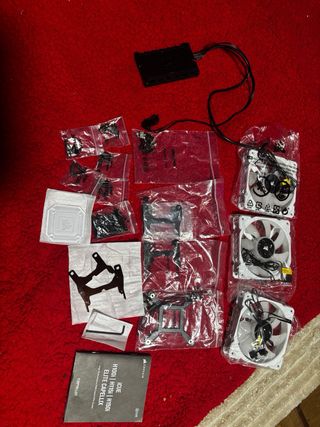 Refrigeración Líquida Corsair iCUE H150i