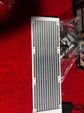 Refrigeración Líquida Corsair iCUE H150i