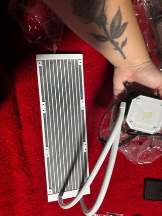 Refrigeración Líquida Corsair iCUE H150i