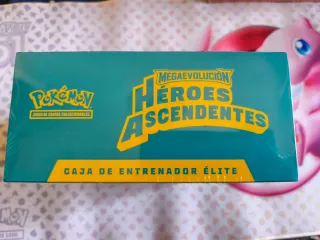 ETB Héroes Ascendentes