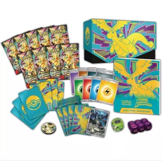 ETB Héroes Ascendentes