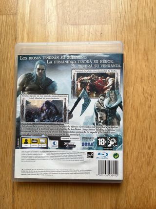 Viking Battle for Asgard PS3