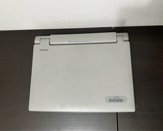 Portátil Toshiba Satellite 210CS averiado