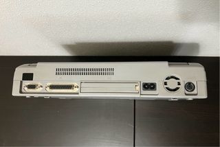 Portátil Toshiba Satellite 210CS averiado