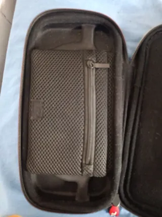 Estuche Nintendo Switch Super Mario Odyssey