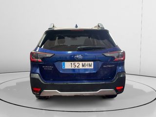 Subaru Outback 2.5 Touring AWD CVT Lineartronic 124 kW (169 CV)