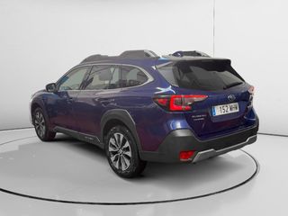 Subaru Outback 2.5 Touring AWD CVT Lineartronic 124 kW (169 CV)