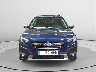 Subaru Outback 2.5 Touring AWD CVT Lineartronic 124 kW (169 CV)