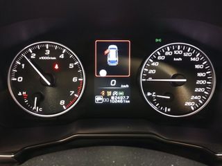 Subaru Outback 2.5 Touring AWD CVT Lineartronic 124 kW (169 CV)