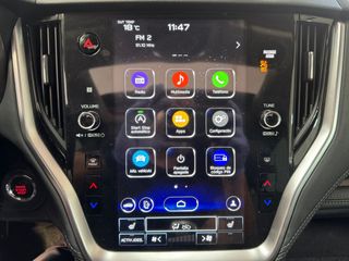 Subaru Outback 2.5 Touring AWD CVT Lineartronic 124 kW (169 CV)