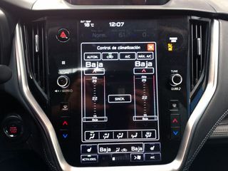 Subaru Outback 2.5 Touring AWD CVT Lineartronic 124 kW (169 CV)