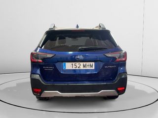 Subaru Outback 2.5 Touring AWD CVT Lineartronic 124 kW (169 CV)