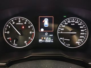 Subaru Outback 2.5 Touring AWD CVT Lineartronic 124 kW (169 CV)
