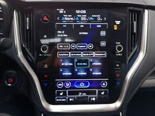 Subaru Outback 2.5 Touring AWD CVT Lineartronic 124 kW (169 CV)