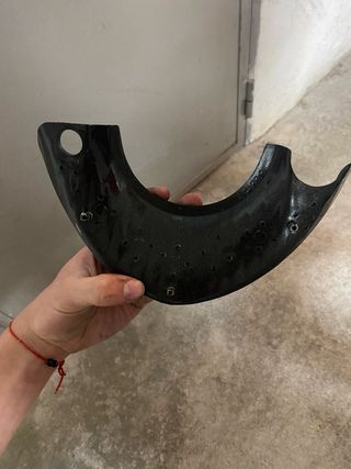 Cubremanillar Aprilia Sonic