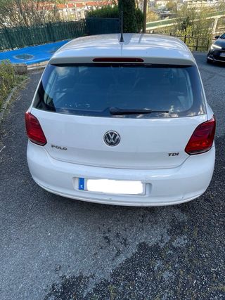 Volkwagen Polo 2011