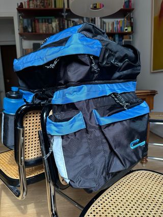 Borsa da cicloturismo NUOVE.