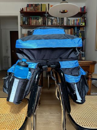 Borsa da cicloturismo NUOVE.