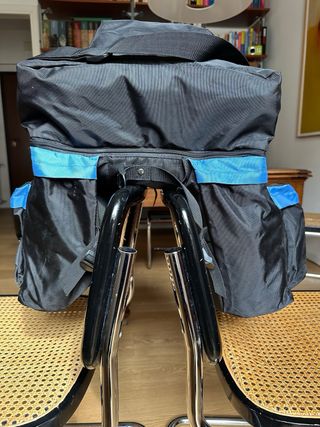 Borsa da cicloturismo NUOVE.