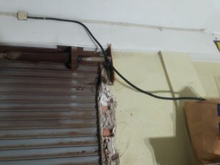 Persiana Metálica Enrollable Sin Motor