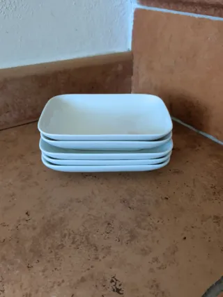 5 Ciotoline Porcellana Bavaria