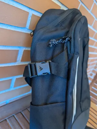 Mochila Adidas Negra