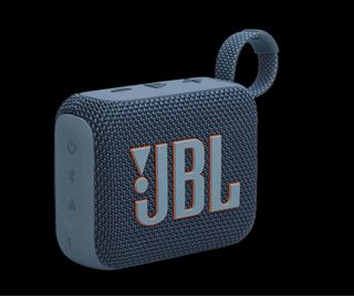 Altavoz JBL Go 4 Azul/Gris