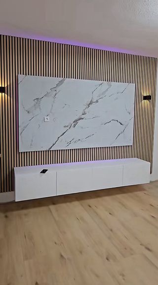 Montaje de puertas, tarimas y armarios