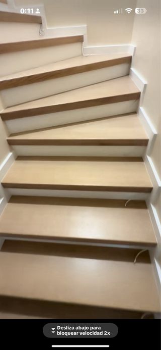 Montaje de puertas, tarimas y armarios