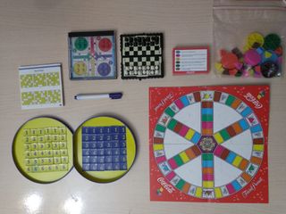 Juegos de mesa para viaje
