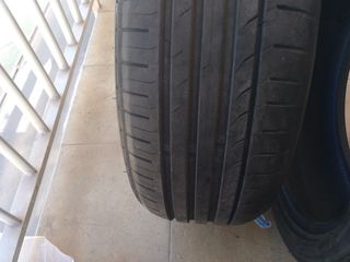 Neumáticos 215/45 R17 91W