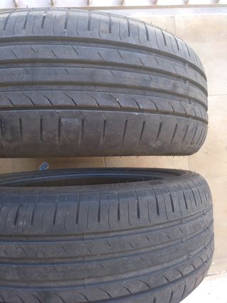 Neumáticos 215/45 R17 91W