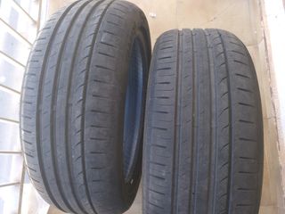 Neumáticos 215/45 R17 91W