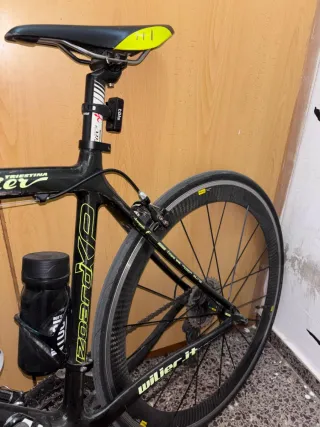 Bicicleta Wilier Talla 54
