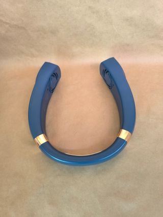 Ventilatore da collo con display LED - Nuovo