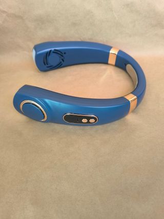 Ventilatore da collo con display LED - Nuovo