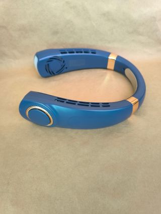 Ventilatore da collo con display LED - Nuovo