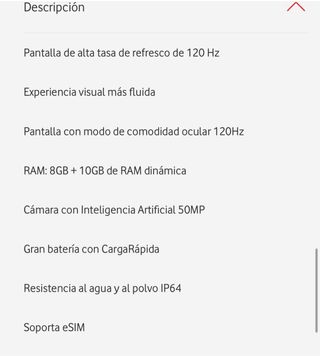 Movil  Realme 14x 5G