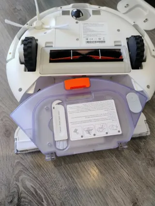 Robot Aspirador Xiaomi aspira y pasa mopa