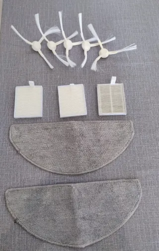 Robot Aspirador Xiaomi aspira y pasa mopa