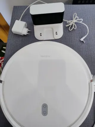 Robot Aspirador Xiaomi aspira y pasa mopa