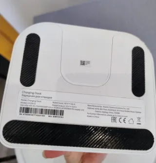 Robot Aspirador Xiaomi aspira y pasa mopa