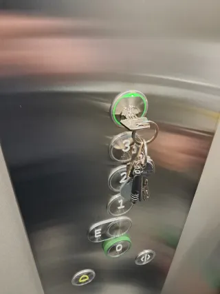 Ático a 200 metros de la muralla