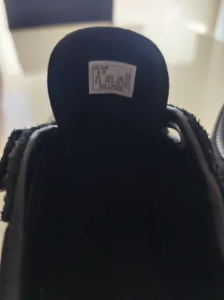 Zapatillas Vans niño talla 35